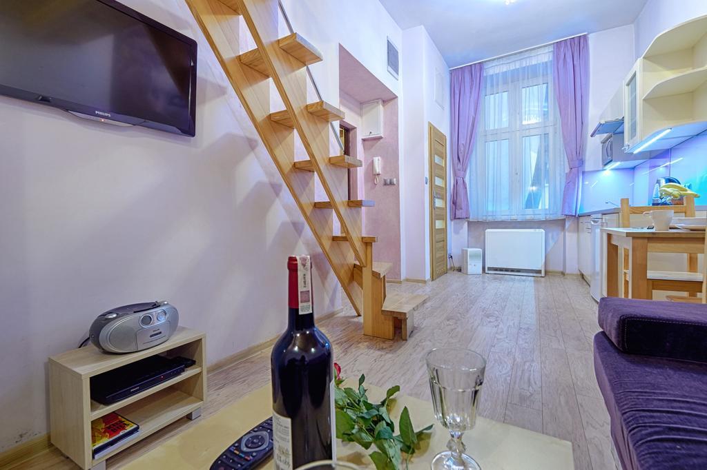 Libro Apartment