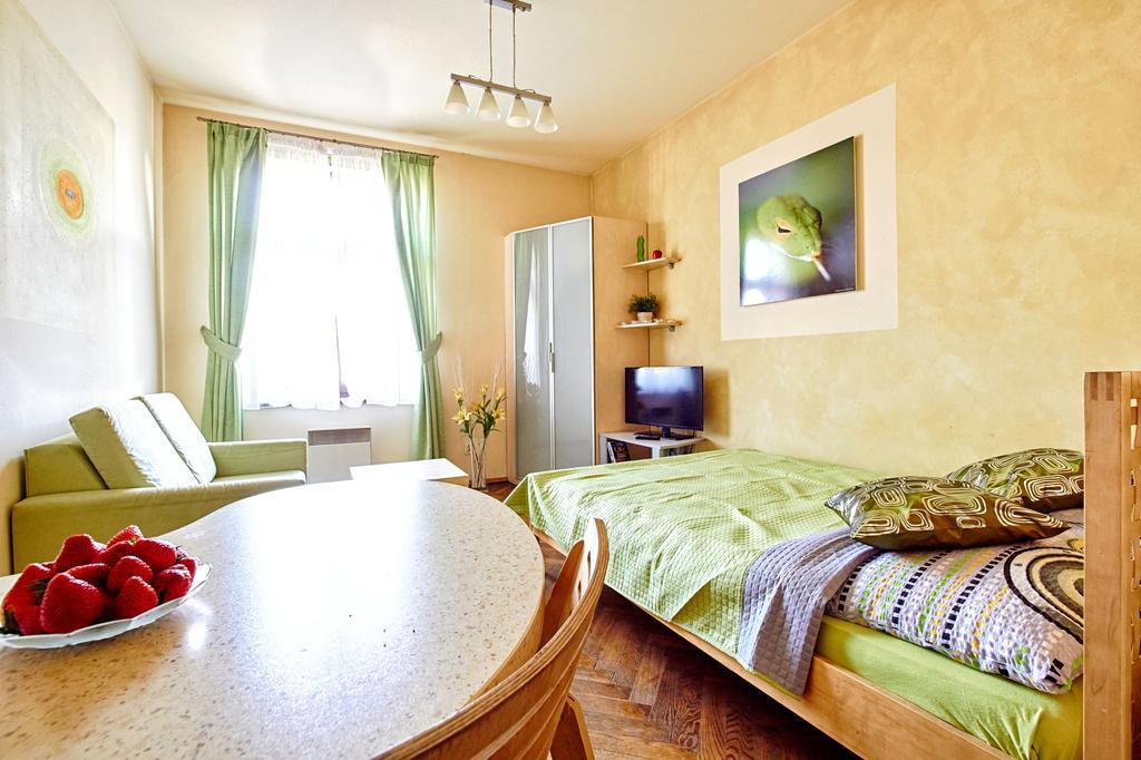 Apartment Libro Krakau